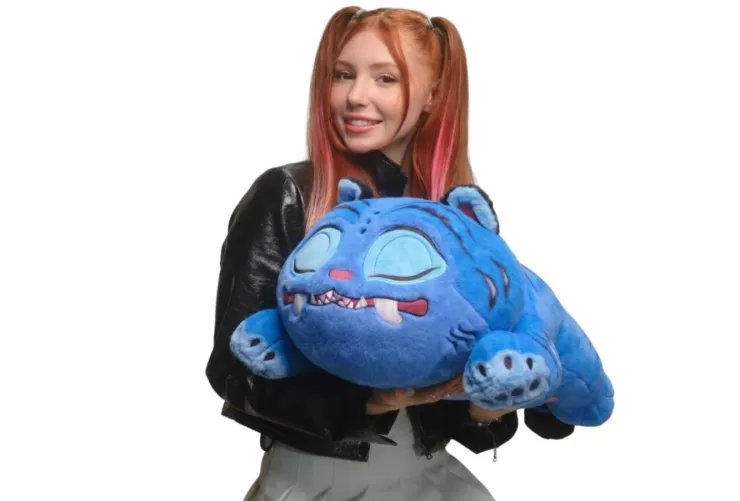 Peluches - Kpop Demon Hunters