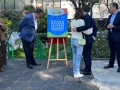La primera Ludoteca del Juguetón Azteca se inauguró.