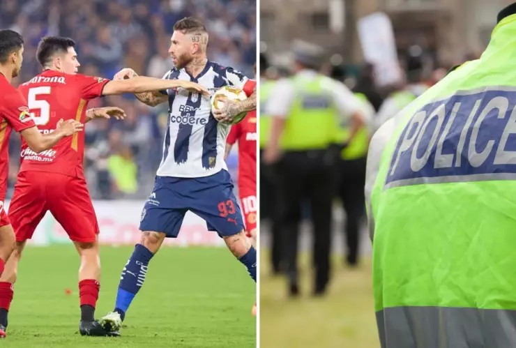 Aficionado de Toluca es asesinado tras el juego ante Monterrey