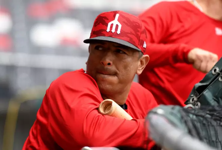 Diablos Rojos del México Series de Zona LMB