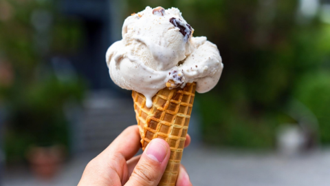 Mejor heladería de CDMX