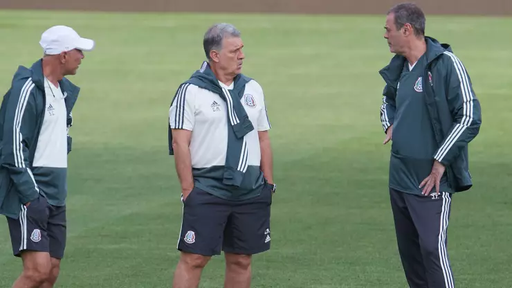 Las novedades del ‘Tata’ Martino en la convocatoria de la Selección Mexicana
