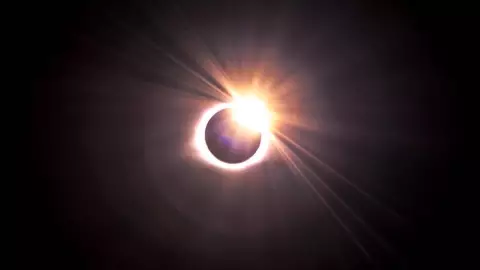 Un gran eclipse total de sol será visto en México el 8 de abril del 2024.