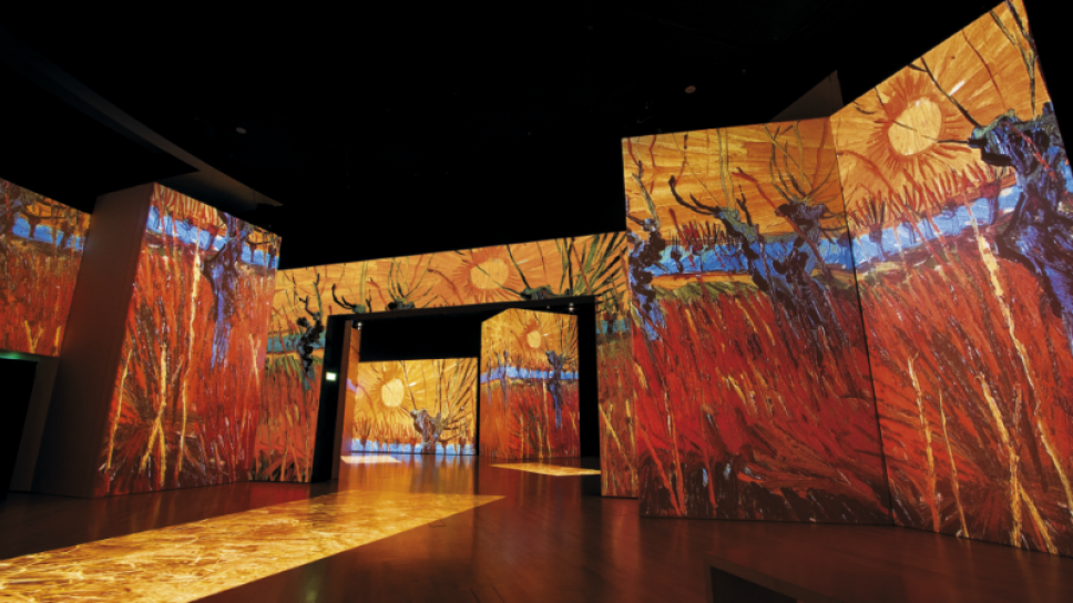 van gogh int