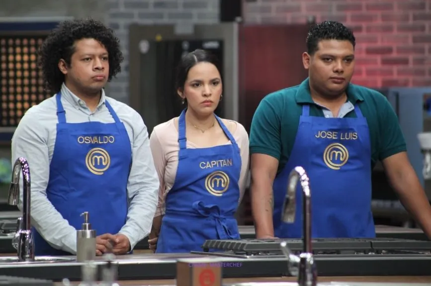Los nueve mejores de la temporada actual deMasterChef México.