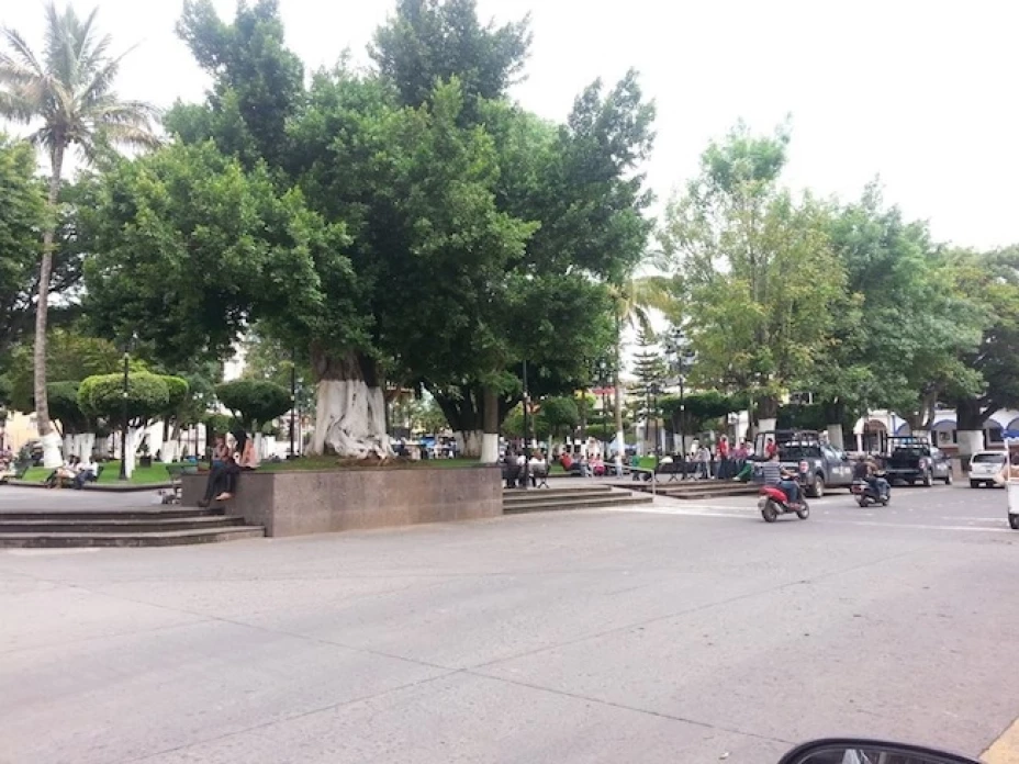 Una mujer murió en el ataque