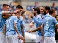 10 Equipos que no están en la Superliga europea Lazio.jpg