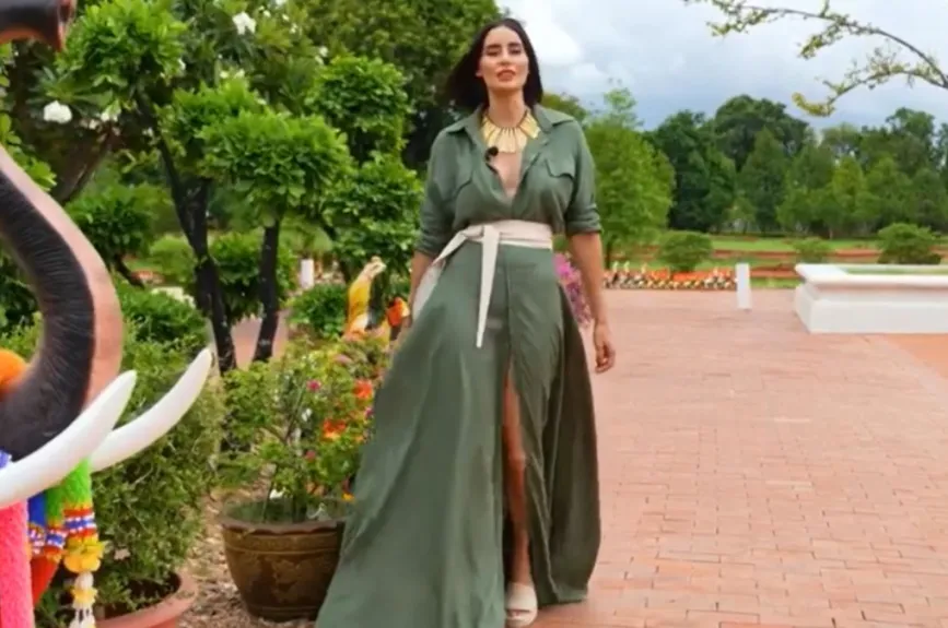 Sin duda, la temporada ha sido un festín visual, gracias a la creatividad y el buen gusto de Paola. Sus outfits son un testimonio del esplendor de la moda asiática y de la versatilidad que puede ofrecer.