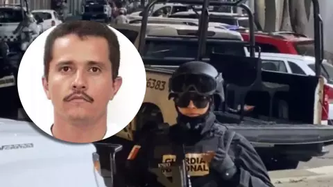 ¿Ya fueron a reclamar el cuerpo de ‘El Mencho’? Esto se sabe a 4 días de su muerte