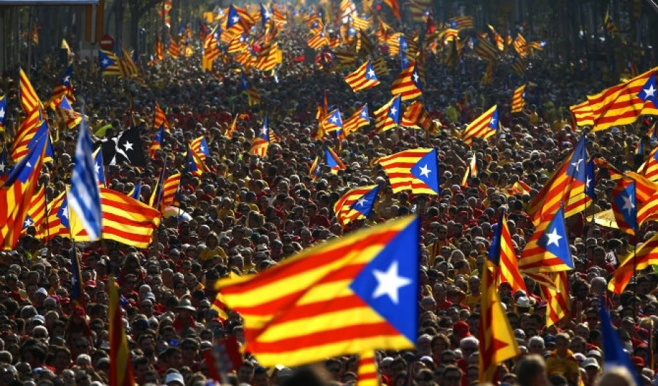 La comunidad de Cataluña ha estado en el ojo huracán en años recientes debido a su intención de independizarse de España