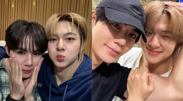 Chawarin Perdpiriyawong y Pruk Paich.
