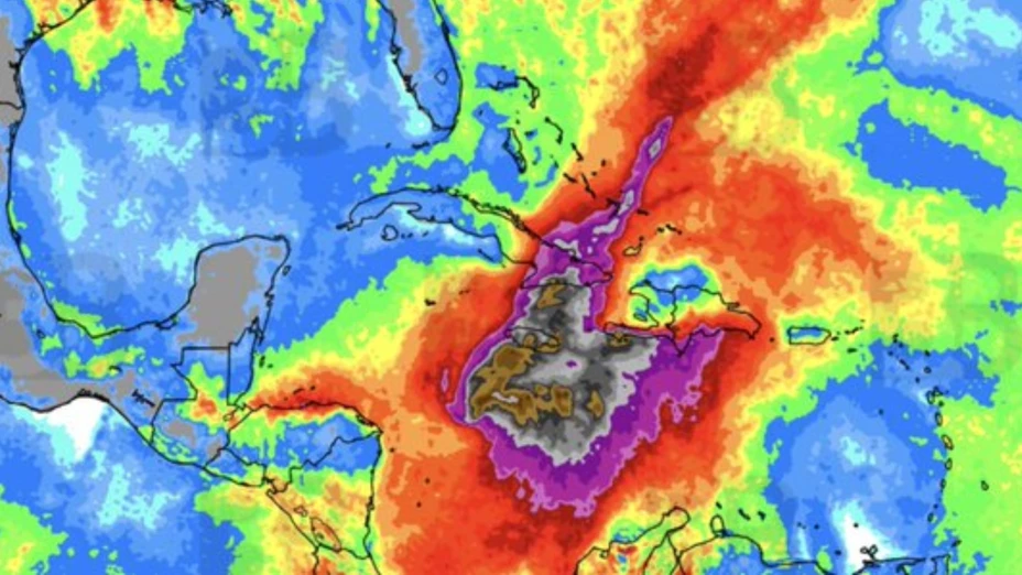 Tormenta tropical Melissa se INTENSIFICA y en esta fecha se CONVERTIRÁ en un huracán de categoría MAYOR; ¿cuál será su ruta?