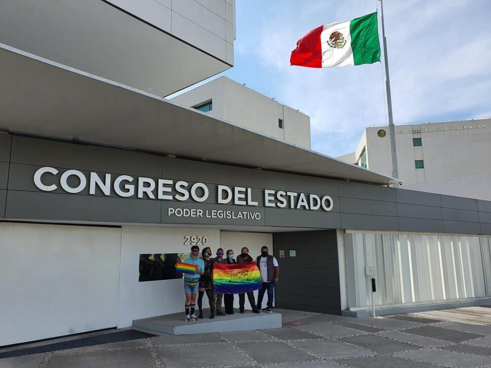 Congreso de Querétaro aprueba el matrimonio igualitario