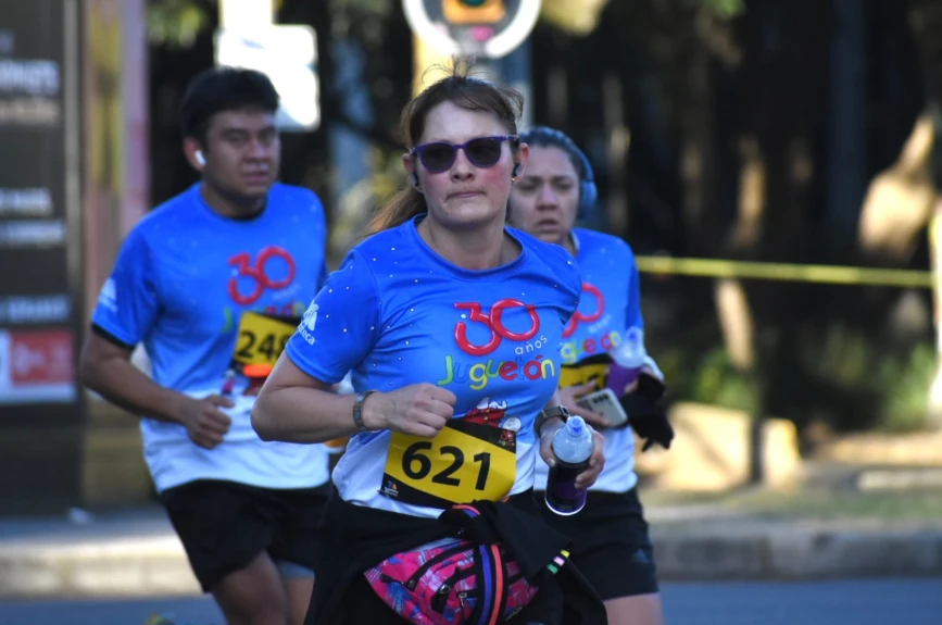 Primera Carrera Juguetón | Juguetón 30 años.
