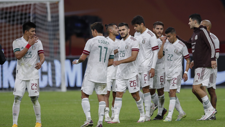 La Selección Azteca enfrentará a Corea del Sur y Japón en Austria los próximos 14 y 17 de noviembre.