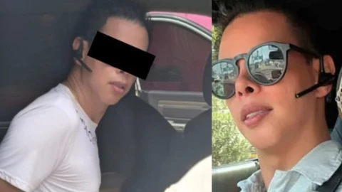 ¿Quién es Alex Marín, productor detenido por presunta explotación sexual?