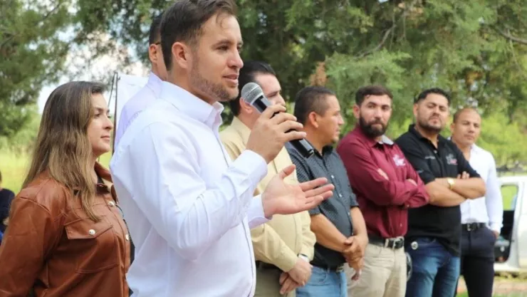 Candidato de Morena baleado