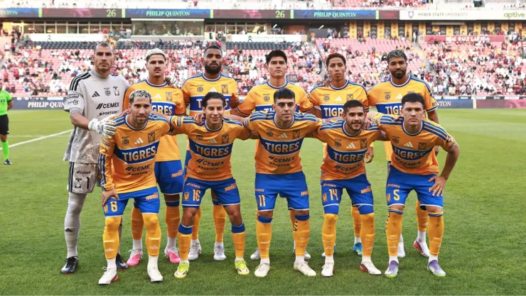¿A qué hora juegan los Tigres vs. Whitecaps en la Leagues Cup?