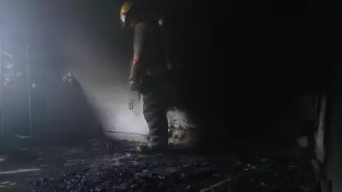 Incendio Tuxtla Gutiérrez