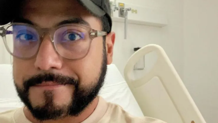 Confirman muerte del psicólogo Iván Benítez Beristain, psicólogo de ‘Acércate a Rocío’