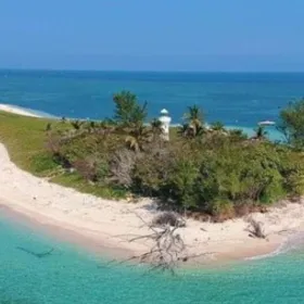 La isla de Veracruz que tiene playas blancas estilo Caribe; ¿cómo llegar en autobús y cuánto cuesta?