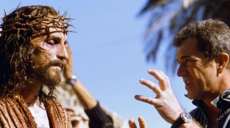 Primera imagen OFICIAL de La resurrección de Cristo, película de Mel Gibson