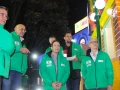 ¡Gran inauguración del Contenedor Juguetón!