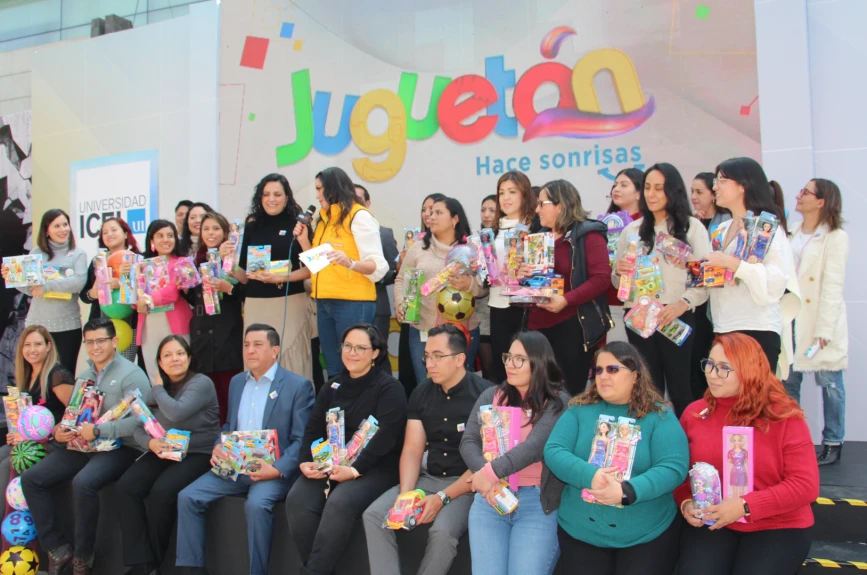 Todos nuestros compañeros nunca dudaron en hacer su donativo