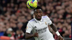 Vinicius Jr 2023