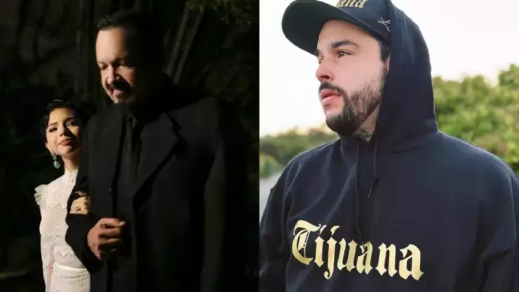 Emiliano Aguilar dedica palabras a Ángela Aguilar_ “Aguántese”