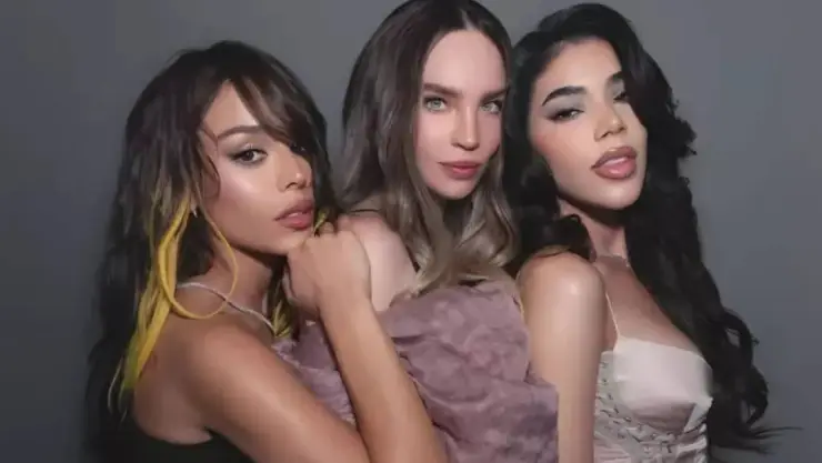 Belinda Danna Kenia Os