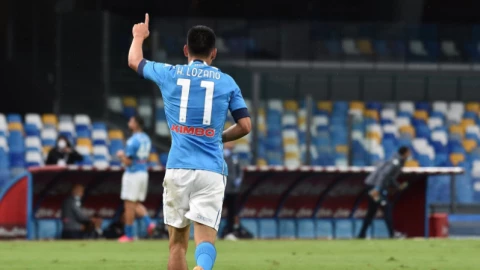 Hirving Lozano Napoles