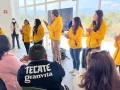¡Muchas gracias a todos nuestros voluntarios!