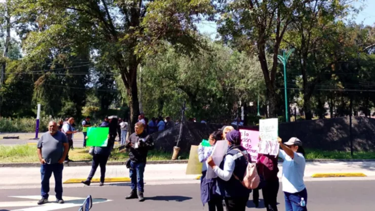Marchas en CDMX hoy viernes 31 de octubre.