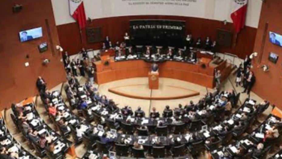 Cámara de Senadores, México