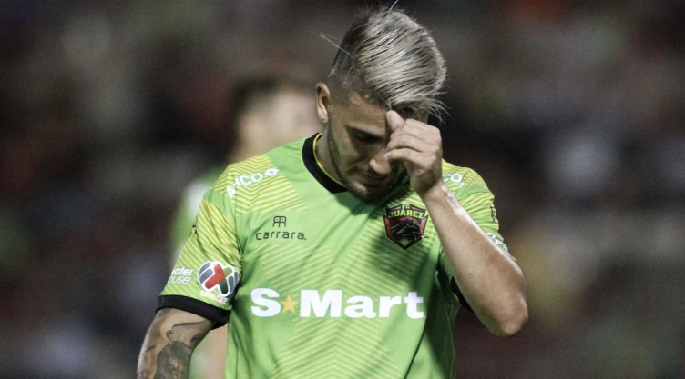 Gabriel Hachen recibe un año de suspensión