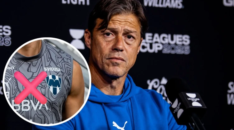 El futbolista de Rayados que ABANDONÓ la concentración de Matías Almeyda antes de jugar con Nashville