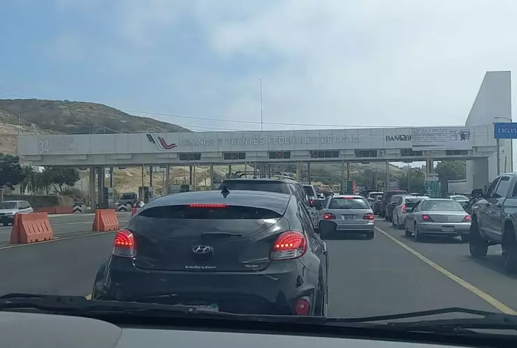 Caseta en Playas de Tijuana