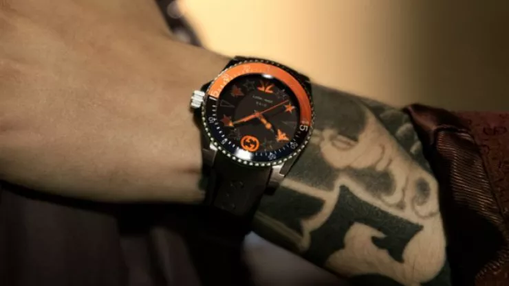 Fnatic Reloj Gucci