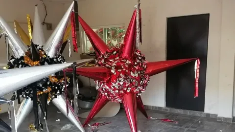 Piñatas buchonas
