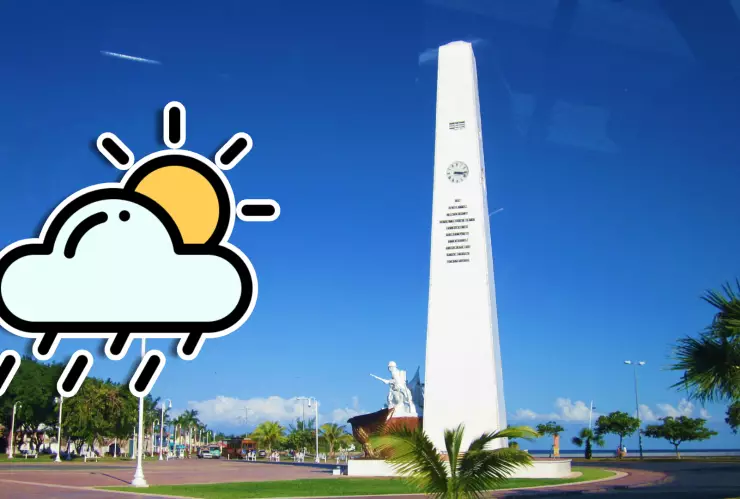 Clima en Chetumal HOY 17 de diciembre de 2025_ Posibles lluvias caerán este miércoles.webp