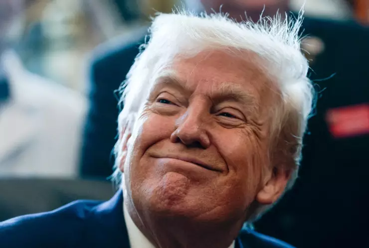 Presidente Donald Trump