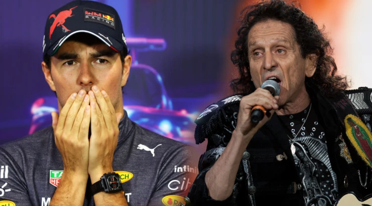 Checo Pérez con Red Bull en la Fórmula 1 - Alex Lora con el tri