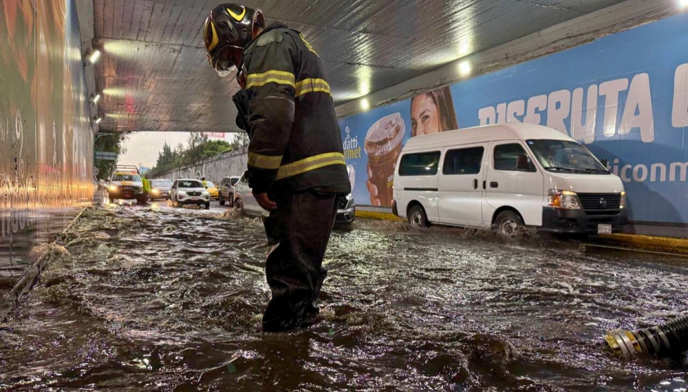 ¿Habrá lluvias hoy?