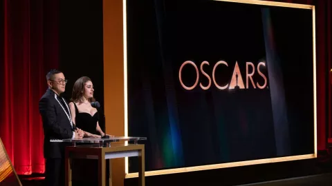 Nominados Premios Oscar 2025