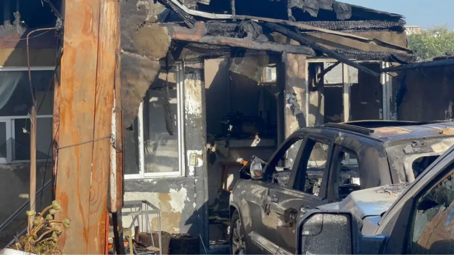 Incendio en Sánchez Taboada Tijuana hoy