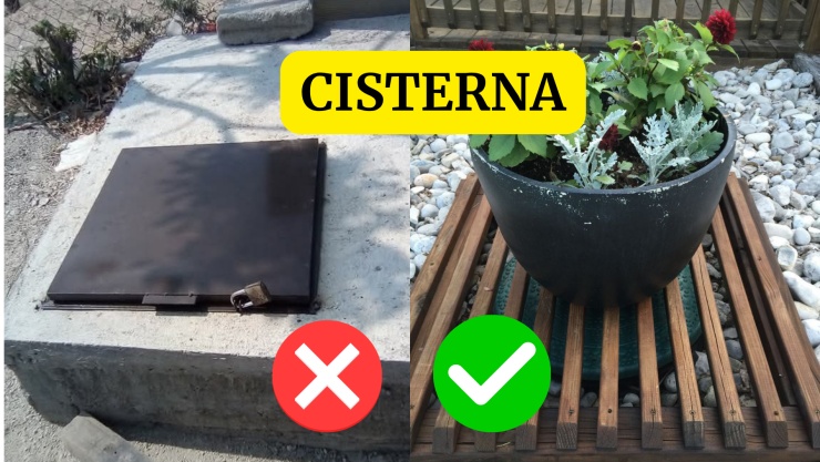 Cisterna