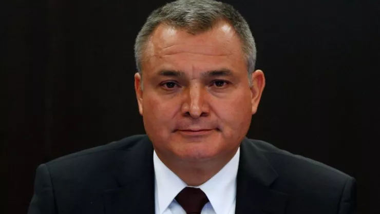 García Luna acusa a AMLO de vínculos con narco