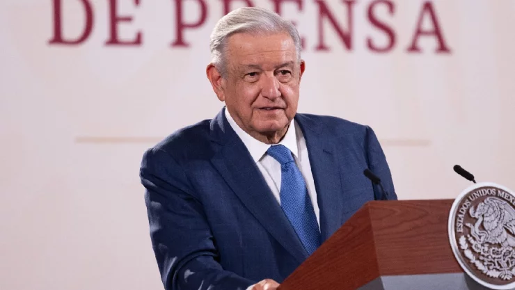 Sigue por adn40 la mañanera hoy 23 de agosto de 2023 en vivo encabezada por el presidente AMLO desde Palacio Nacional.