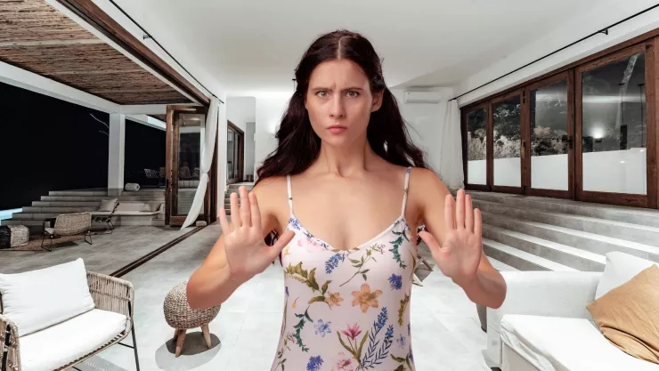 Todos usan esta decoración en su casa y pocos saben que atrae mucha mala suerte